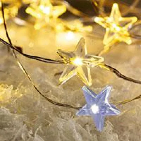 Deko Spezialist Woerner: Lichte Momente mit LED Bild: Deko Spezialist Woerner: Lichte Momente mit LED