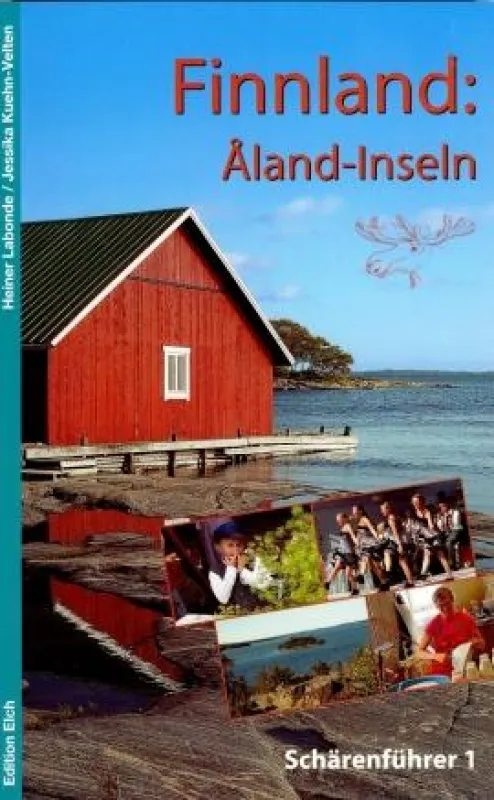 Åland: 6.500 Inseln und Schären zwischen Schweden und Finnland
