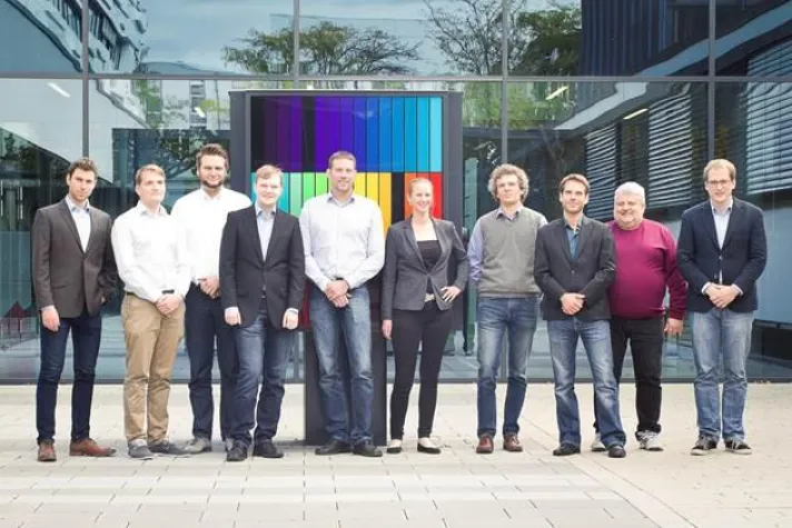 Bild: accessec im Projekt SeDaFa: Arbeitspaket II erfolgreich gestartet