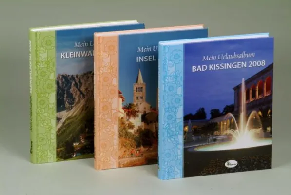 Bild: Mein Urlaubsalbum 2008 - Der brandneue Reiseführer