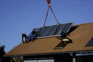 Solares Heizen – auch im Winter? – Aquasol-Anlagen funktionieren auch zur kalten Jahreszeit Bild: Solares Heizen – auch im Winter? – Aquasol-Anlagen funktionieren auch zur kalten Jahreszeit