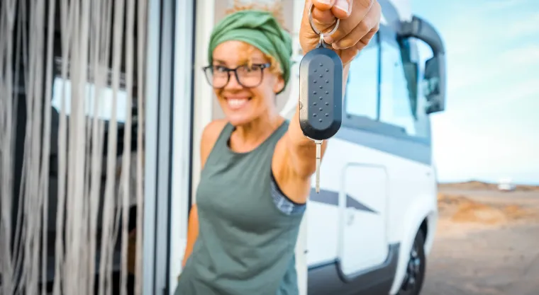 Kastenwagen, Teilintegriert oder Vollintegriert: Welches Wohnmobil passt zu wem? Bild: Kastenwagen, Teilintegriert oder Vollintegriert: Welches Wohnmobil passt zu wem?