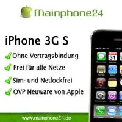 Bild: Mainphone24 - iPhone Preise radikal gesenkt