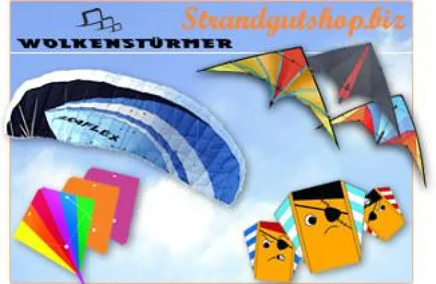 Tipps und Tricks für den Drachenkauf Bild: Tipps und Tricks für den Drachenkauf