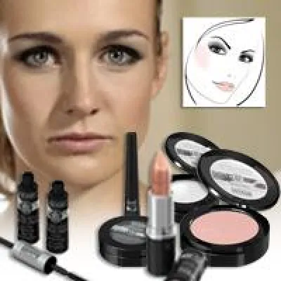Bild: lavera Naturkosmetik verlost 25 Natur-Make up Stylingsets exklusiv für Blogger