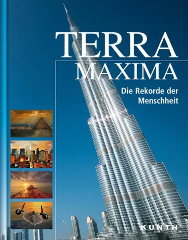 Terra Maxima - Die Rekorde der Menschheit Bild: Terra Maxima - Die Rekorde der Menschheit