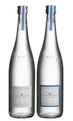 Bild: Cape Grim - das sauberste Wasser der Welt kommt vom Himmel über Tasmanien