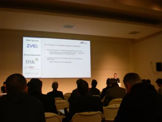 Bild: Ein sicheres Zuhause für Senioren: CARE – Safe Private Homes for Elderly Persons