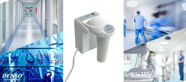 Bild: Mammutaufgabe Digitalisierung: DENSO unterstützt das Gesundheitswesen