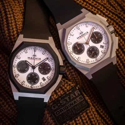 Bild: Deutsche Uhrenmarke MACHIA läutet Sale ein