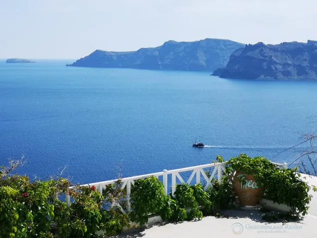 Bild: Inselhüpfen griechische Inseln nach eigenen Vorlieben gestalten