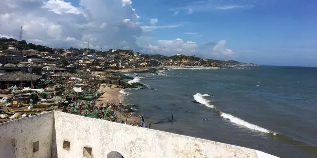 Bild: Schüleraustausch und Gap Year: 8 Punkte wie Isabel den Freiwilligendienst in Ghana gefunden und finanziert hat