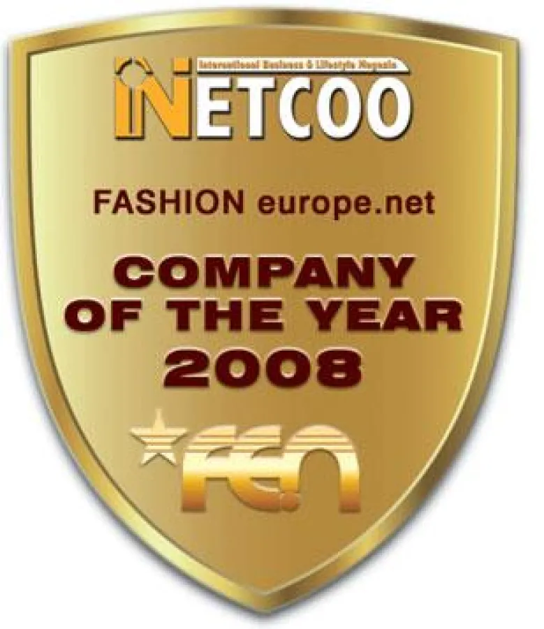 Netcoo Award  FEN Fashion Europe Net