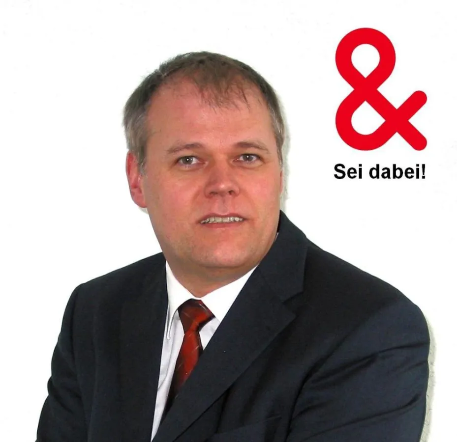 Gerhard R. Daiger GF Dr. Walser Dental GmbH/Foto: Dr. Walser Dental