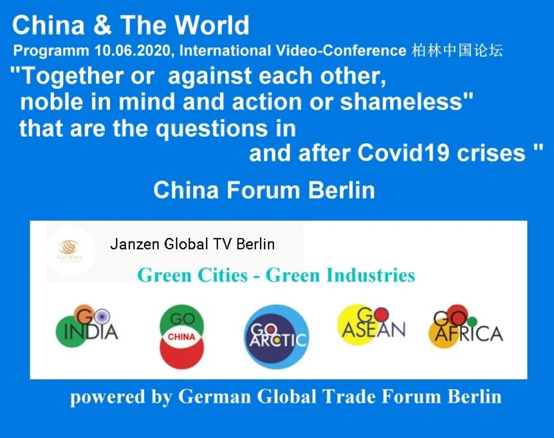 China & The World Conference