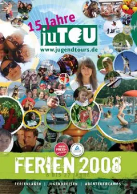Bild: Ab in die Ferien: Jugendtours präsentiert neuen Katalog für betreute Kinder– und Jugendreisen