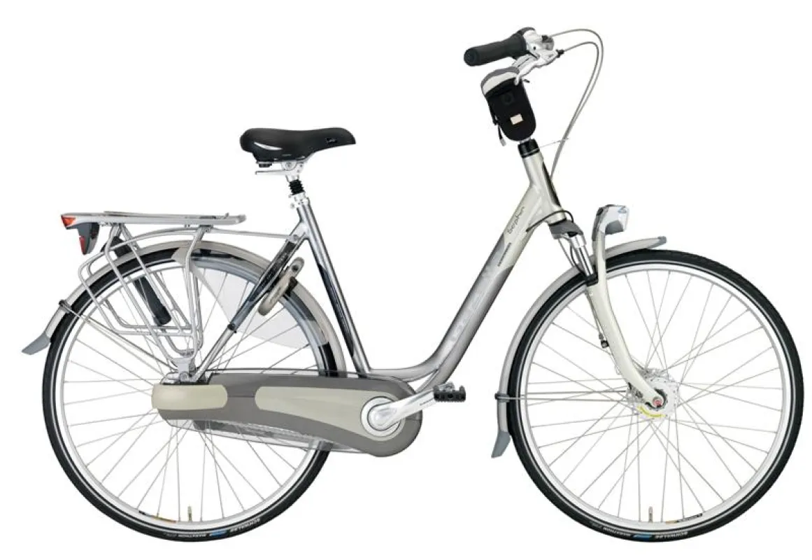 Gazelle Saphir aus der exklusiven Gold Line