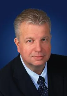 Bild: Neuer Vertriebschef im Jenoptik-Geschäftsbereich Laser.