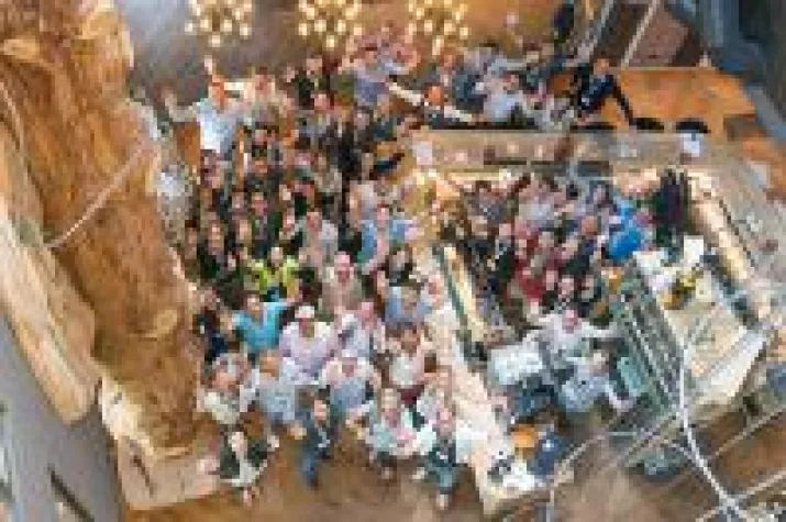 Bild: hotelcamp ALPS: Über 70 Hoteliers trafen sich im Salzburger Land