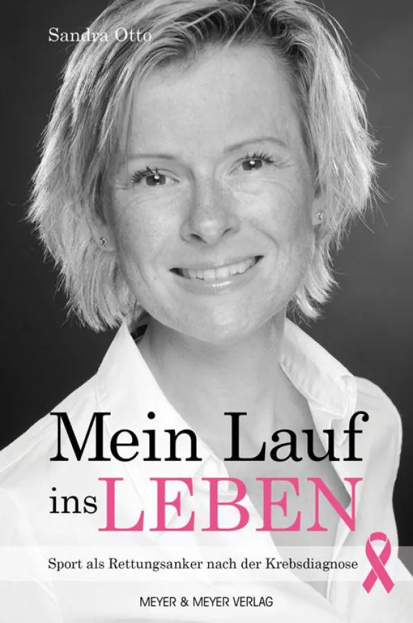 Cover von Mein Lauf ins Leben