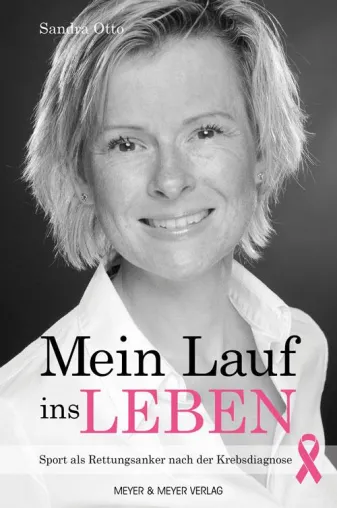 Sport als Rettungsanker bei einer Krebsdiagnose – Die spannende Geschichte einer Läuferin Bild: Sport als Rettungsanker bei einer Krebsdiagnose – Die spannende Geschichte einer Läuferin