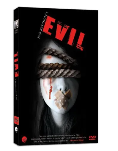 Bild: Jack Ketchum´s EVIL - Die Verfilmung des US-Bestsellers bald auf DVD