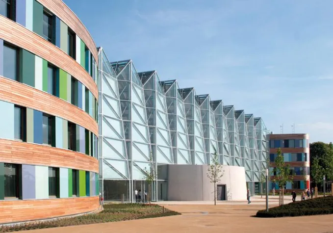 Bild: GEZE – Nachhaltigkeit als Unternehmensleitlinie