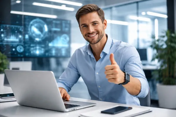 Bild: Affiliate Marketing mit künstlicher Intelligenz: Wie digitale Kurse den Einstieg erleichtern