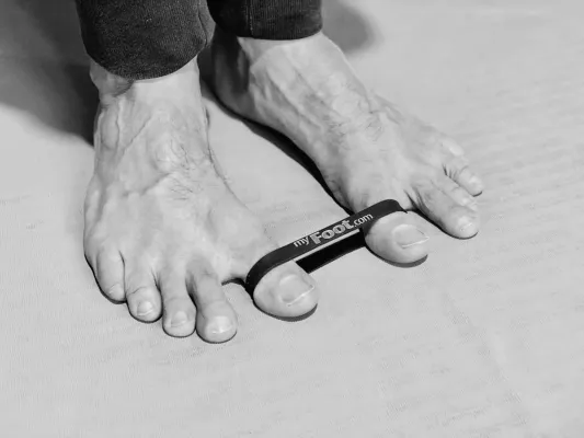 Bild: World Running Day am 2. Juni 2021 / Lebenslang schmerzfrei laufen: Stretching ist gut, Toega ist besser