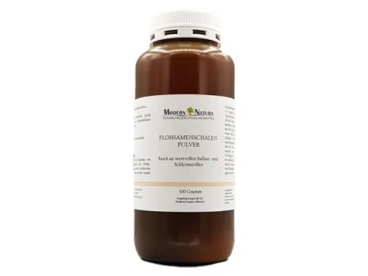 Bild: Flohsamen für ihren Darm