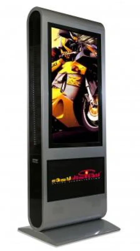 Digital Signage - digitale Präsentationssysteme