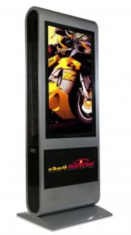 Bild: Digitale Signage – digitale Präsentationssysteme ab sofort bei Easydisplay