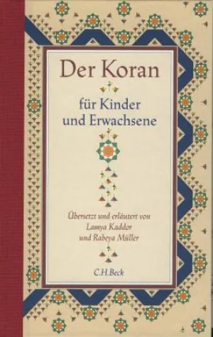 Denk-mal50plus: »Der Koran für Kinder und ihre Eltern« Bild: Denk-mal50plus: »Der Koran für Kinder und ihre Eltern«