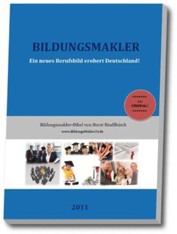 Bildungsmakler - Ein neues Berufsbild erobert Deutschland