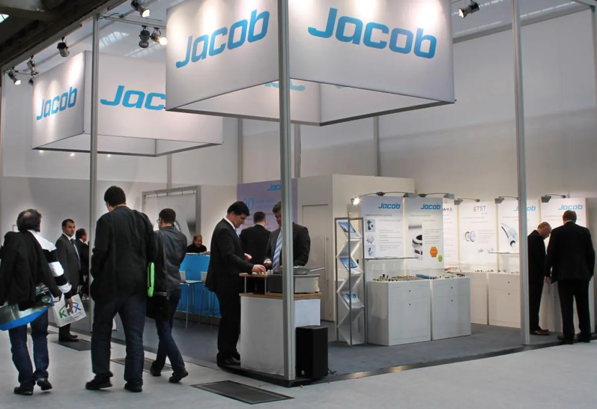 Willkommen in der Zukunft der Kabelverschraubungen. Die Kabelverschraubung PERFECT Fix war der Star