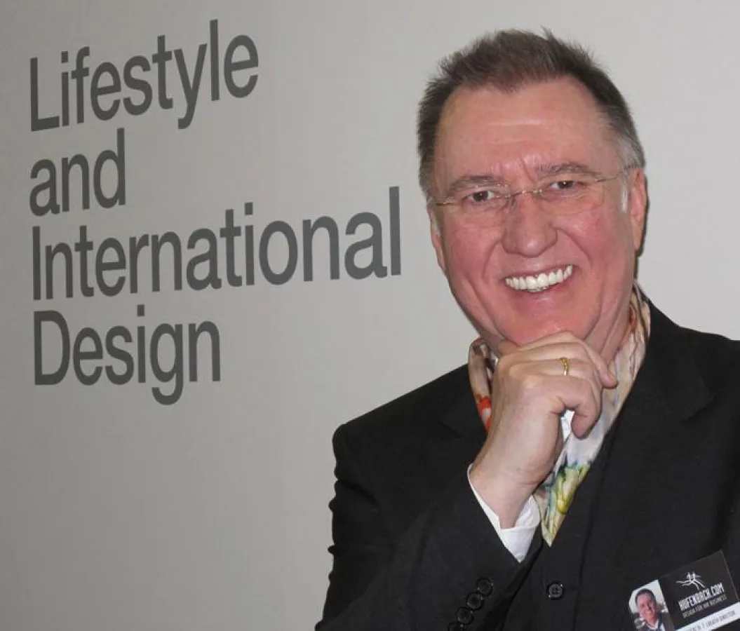 Business-Designer Hufenbach