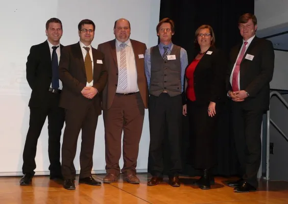 Forum Energiemangement für Fortgeschrittene: Energie-Effizienz im Unternehmen Bild: Forum Energiemangement für Fortgeschrittene: Energie-Effizienz im Unternehmen