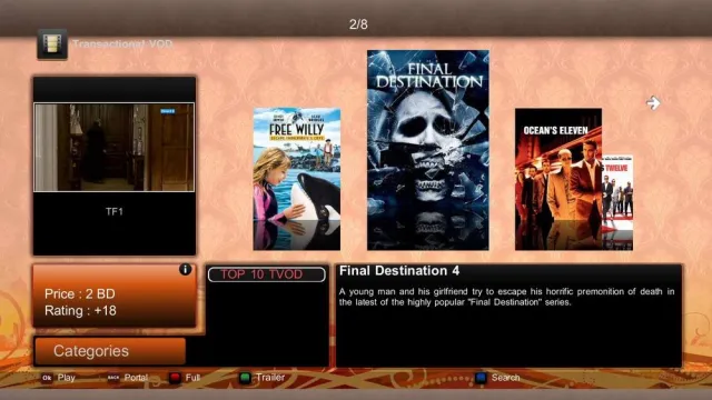Bild: IPTV Middleware von Vianeos jetzt bei DVC