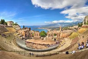 Italienisch lernen in Sizilien - Dolce Vita in Taormina Bild: Italienisch lernen in Sizilien - Dolce Vita in Taormina