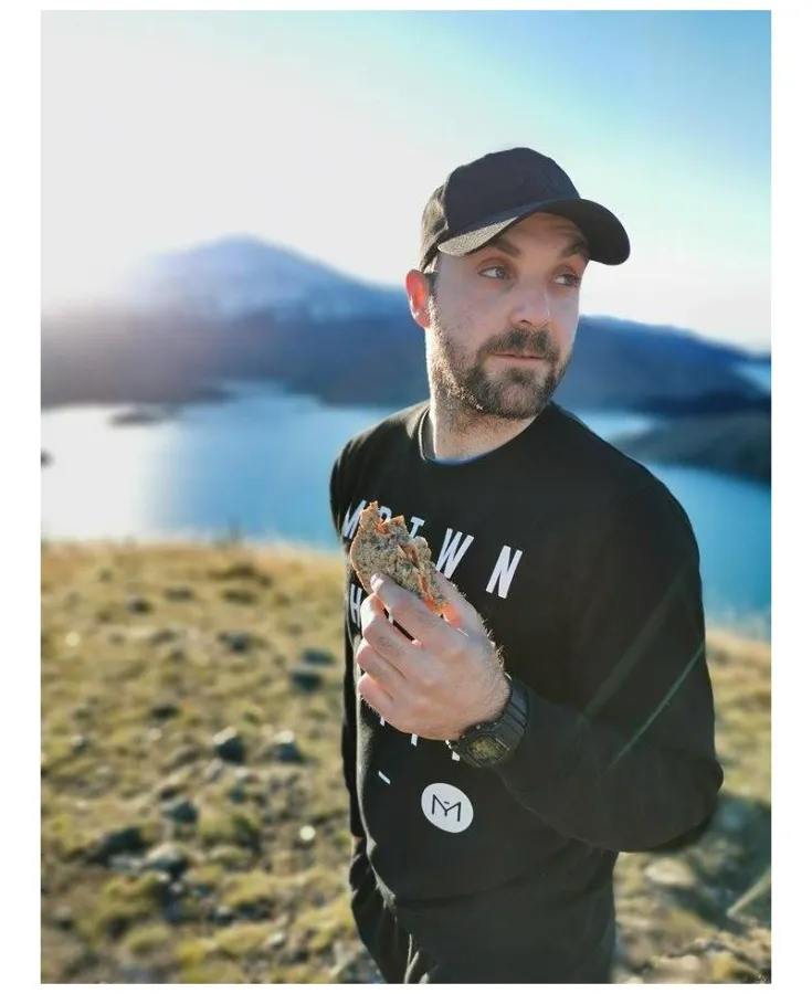 Gregor Stark, Ausrichter des Onlinekongresses