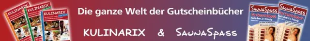 Kulinarix und SaunaSpass - Schlemmen und Wohlfühlen am Niederrhein Bild: Kulinarix und SaunaSpass - Schlemmen und Wohlfühlen am Niederrhein