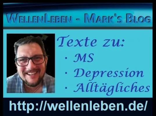 Bild: Multiple Sklerose und Mark Knietsch