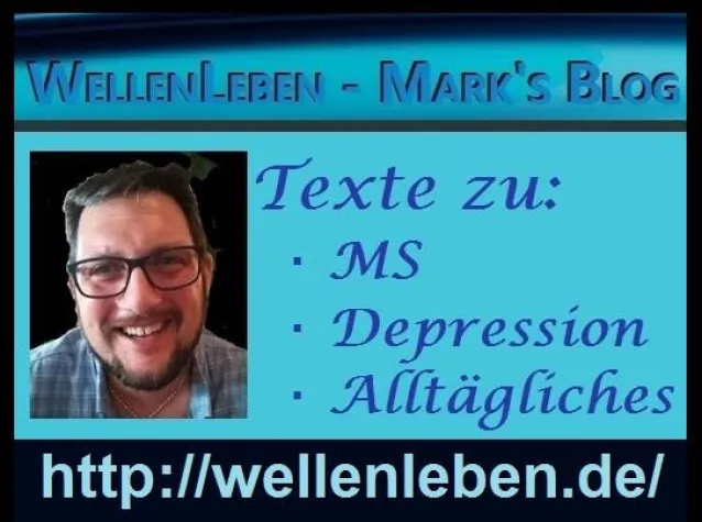 Bild: Multiple Sklerose und Mark Knietsch
