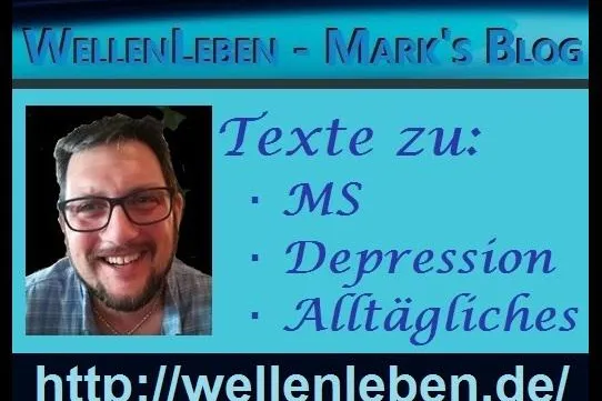 Bild: Multiple Sklerose und Mark Knietsch