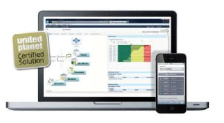 IFS Supply Chain Management Portal von united planet zertifiziert Bild: IFS Supply Chain Management Portal von united planet zertifiziert
