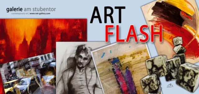 Bild: ART FLASH - Arleitner, Kosina, Neuhold, Quici, Rass, Stark