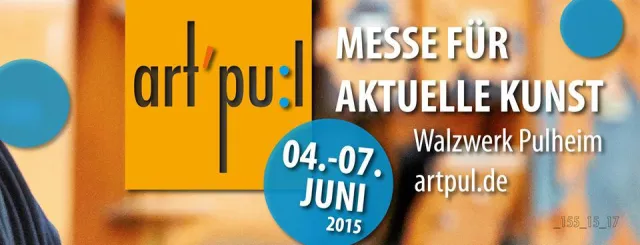 Bild: Die Kunstmesse art’pu:l geht in die fünfte Runde – neu: der art’pu:l spot