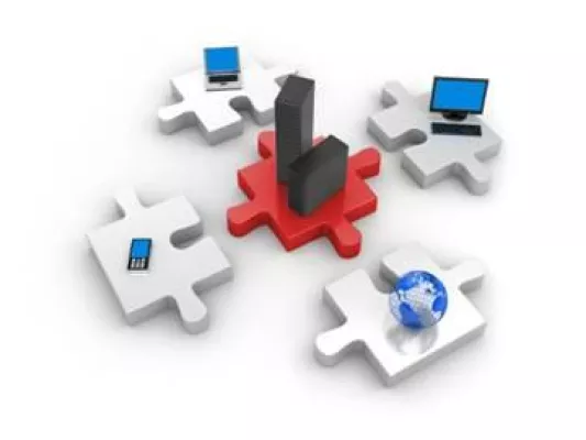 Bild: Liferay Portal - Wegweiser