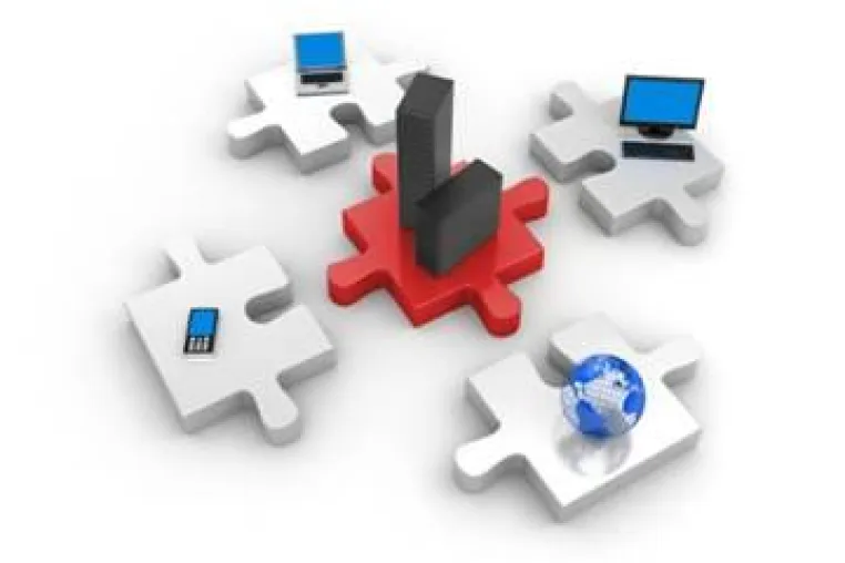 Bild: Liferay Portal - Wegweiser