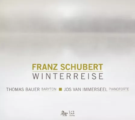 Bild: „Winterreise“ im Originalklang-Gewand: Jos van Immerseel und Thomas Bauer - VÖ am 3. Januar 2011